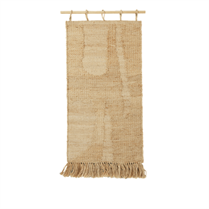 Ferm Living Oogstkleed 50x100 Naturel