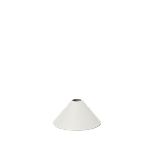 Ferm Living Collect Cone Lampenkap Wit