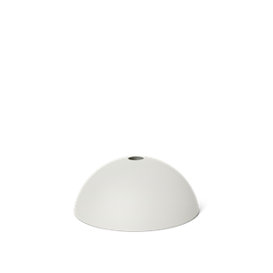 Ferm Living Collect Dome Lampenkap Wit