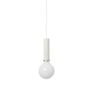 Ferm Living Collect Hanglamp Hoog Wit