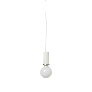 Ferm Living Collect Hanglamp Laag Wit