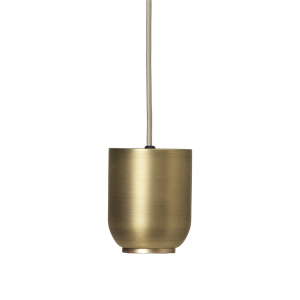 Ferm Living Collect Hanglamp Messing