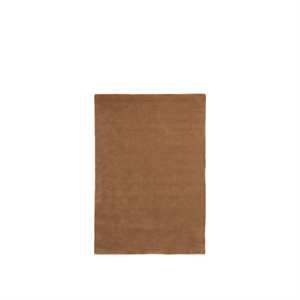 Ferm Living Stille Getuft Tapijt 140x200 Toffee