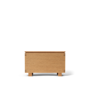 Ferm Living Bon Houten Kist Geolied Eiken