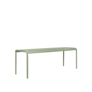 Ferm Living Dapple Buitenbank Tea Green