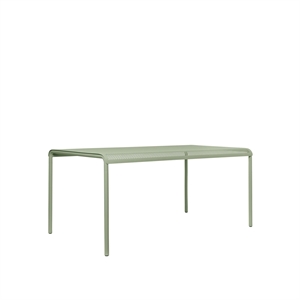 Ferm Living Dapple Eettafel 160x90 Tea Green