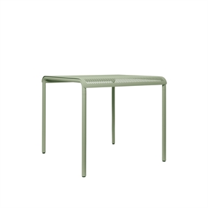 Ferm Living Dapple Buitentafel 80x80 Theegroen