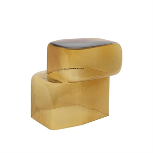 Ferm Living Oscil Sculptuur Gerecycled Amber