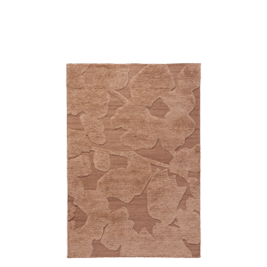 Ferm Living Cilla Vloerkleed 140x200 Bruin