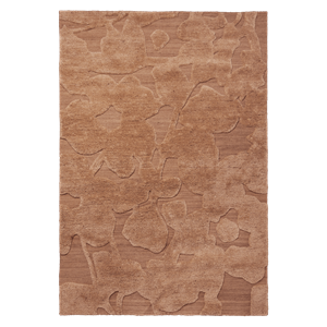 Ferm Living Cilla Vloerkleed 170x240 Bruin