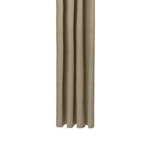 Ferm Living Chambray Douchegordijn Olijfgroen