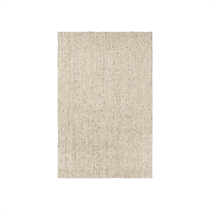 Ferm Living Seifa vloerkleed 170x240 cm Haverkleur melange