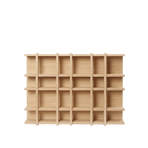 Ferm Living Tilem plank 6x4 naturel eikenfineer