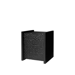 Ferm Living Scarni bijzettafel, donker gebeitst essenhout