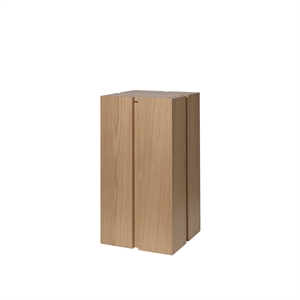 Ferm Living Parcel Sokkel H60 Natuurlijk