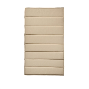 Ferm Living gevlekt kussen voor fauteuil, kasjmier