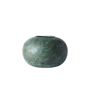 Muubs Anchor Pot 40x27,5 cm Turkoois