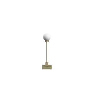 Northern Snowball Draagbare Lamp Beige
