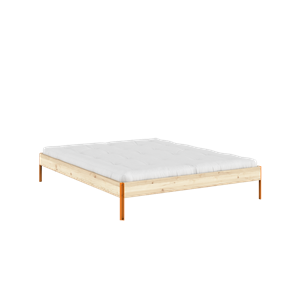 Karup Design Core Bedframe 160x200 Raw/Solar Oranje