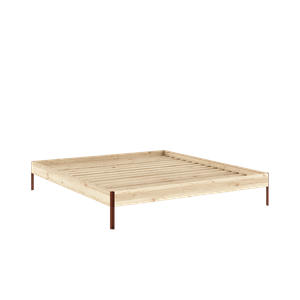 Karup Design Core Bedframe 180x200 Raw/Terra Rood