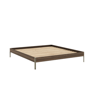 Karup Design Core Bedframe 180x200 Carob Bruin/Salie Groen