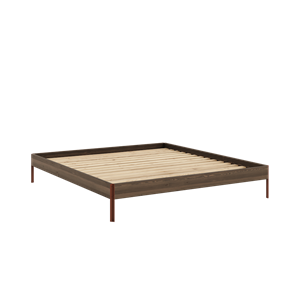 Karup Design Core Bedframe 180x200 Carob Bruin/Terra Rood