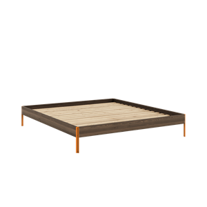 Karup Design Core Bedframe 180x200 Carob Brown/Solar Oranje