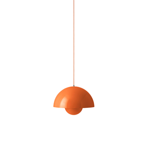 &Tradition Flowerpot VP2 Hanglamp Zesty Oranje
