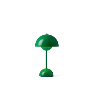 &Tradition Flowerpot VP9 Draagbare Lamp Groen