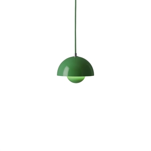 &Tradition Flowerpot VP10 Hanglamp Groen