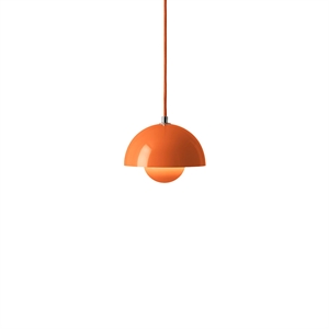 &Tradition Flowerpot VP10 Hanglamp Zesty Oranje