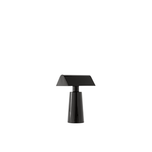 &Tradition Caret MF1 Draagbare Lamp Antraciet