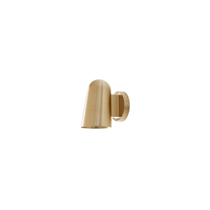 &Tradition Massief SC105 Wandlamp Messing