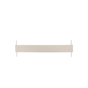 &Tradition Ita OS6 Zitkussen 230x30 Clay 0011