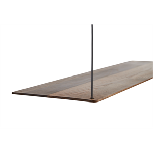 Woud Stedge Extra Plank Gerookt Eiken 60 Cm