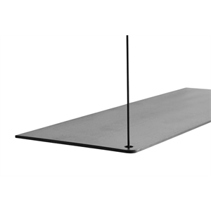 Woud Stedge Extra Zwart Zwart Eiken 80 Cm