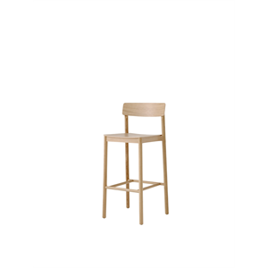 &Tradition Betty TK16 Barkruk Gelakt Eiken