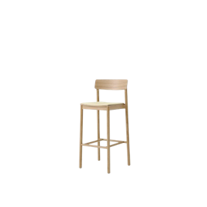 &Tradition Betty TK17 Barkruk Gelakt Eiken/Fuse