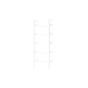 &Tradition Rombe Full Bay IF1 Planken Boekenkast Gelakt Eiken/Albast