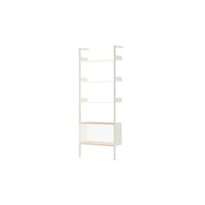 &Tradition Rombe Full Bay IF3 Kastplanken Gelakt Eiken/albast