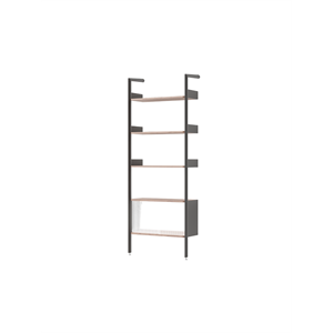 &Tradition Rombe Full Bay IF3 Kastplanken Gelakt Walnoot