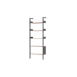 &Tradition Rombe Full Bay IF3 Kastplanken Gelakt Walnoot