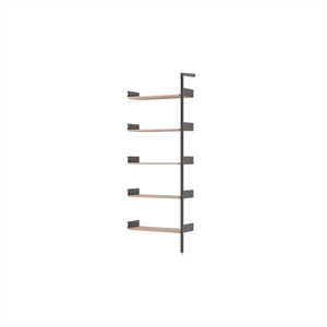 &Tradition Rombe Bay IF4 Planken Extra Plank Gelakt Walnoot