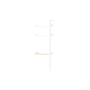 &Tradition Rombe Bay IF5 Bureau Extra Plank Gelakt Eiken/Albast
