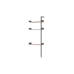 &Tradition Rombe Bay IF5 Bureau Extra Plank Gelakt Walnoot