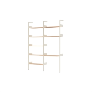 &Tradition Rhomb IF1 &IF5 Plankenconfiguratie B Gelakt Eiken