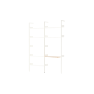 &Tradition Rhomb IF1 &IF5 Plankenconfiguratie B Gelakt Eiken/Albast