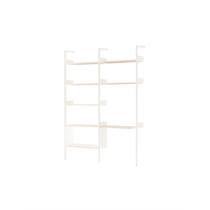 &Tradition Rhomb IF2 &IF6 Plankenconfiguratie D Gelakt Eiken