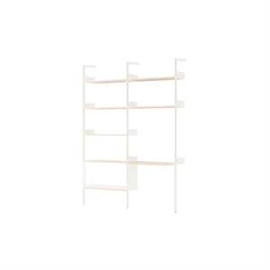 &Tradition Rhomb IF2 &IF6 Plankenconfiguratie D Gelakt Eiken