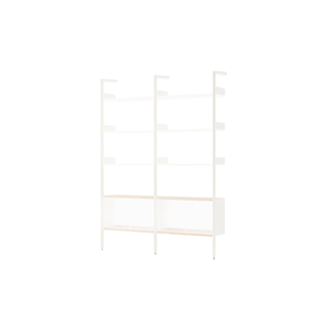 &Tradition Rhomb IF3 &IF6 Plankenconfiguratie E Gelakt Eiken/Albast